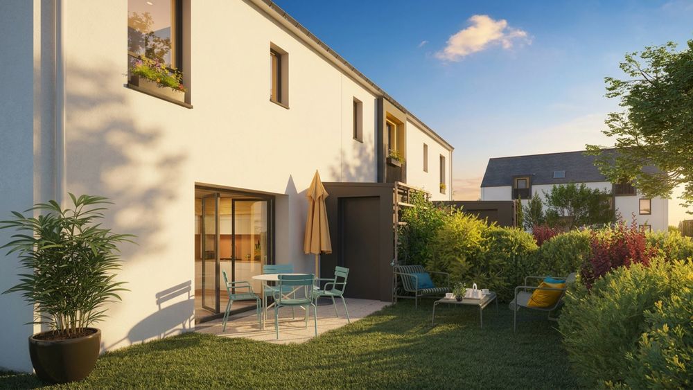 Appartements neufs et Maisons neuves   Gu�rande (44350)
