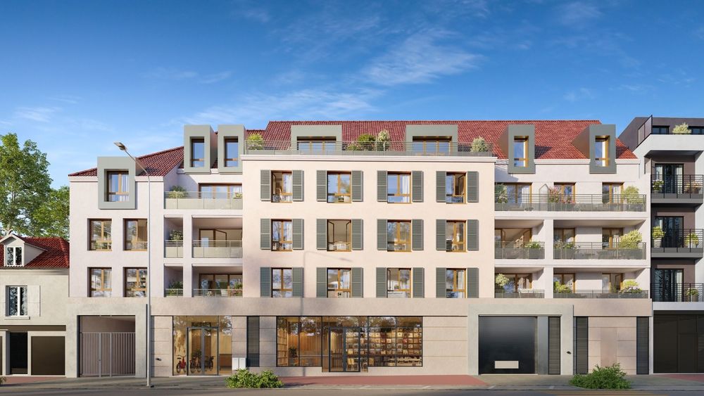 Appartements neufs   Juvisy-sur-Orge (91260)