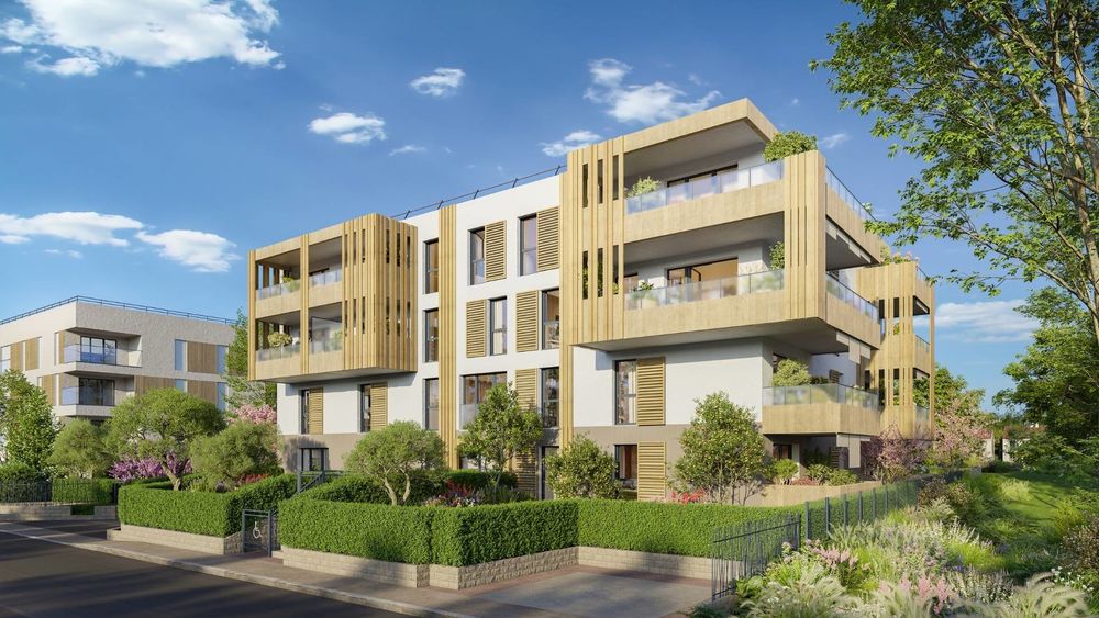 Appartements neufs   Saint-Laurent-du-Var (06700)