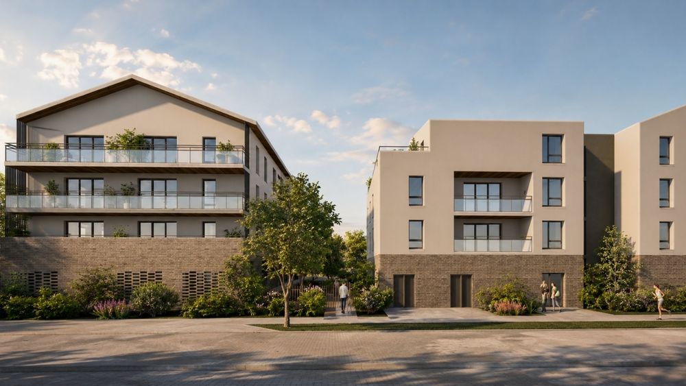Appartements neufs et Maisons neuves   Villeneuve-Tolosane (31270)
