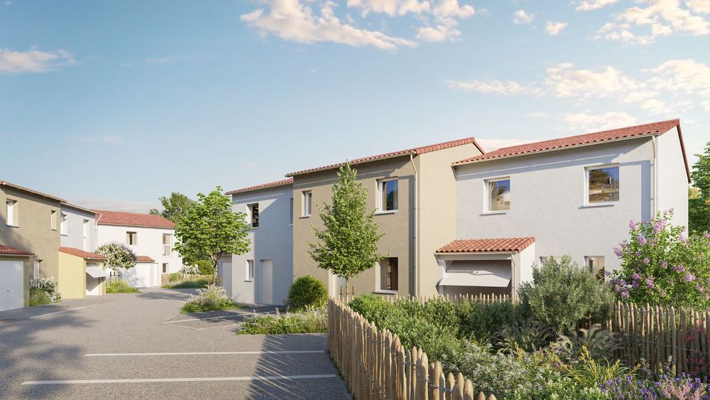 Maisons neuves   Vedène (84270)