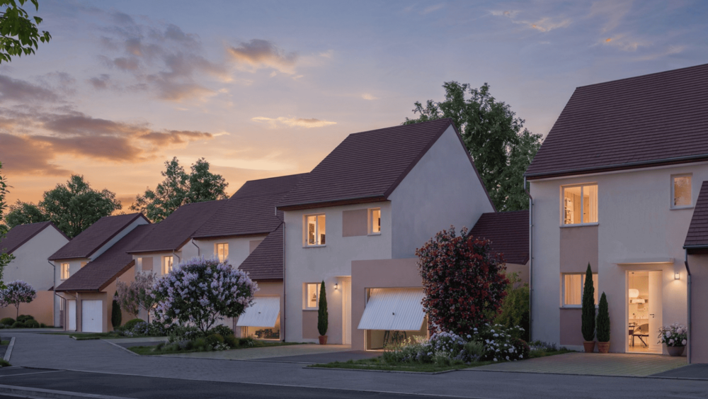 Appartements neufs et Maisons neuves   Ouistreham (14150)