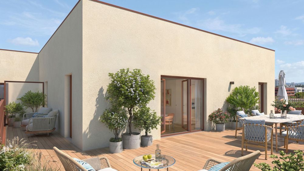 Appartements neufs   Noisy-le-Sec (93130)