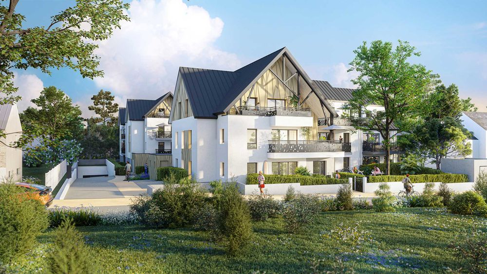 Appartements neufs   Saint-Nazaire (44600)