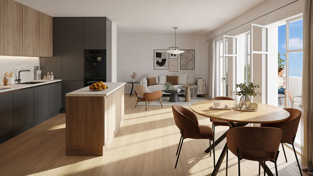 Appartements neufs   Yerres (91330)