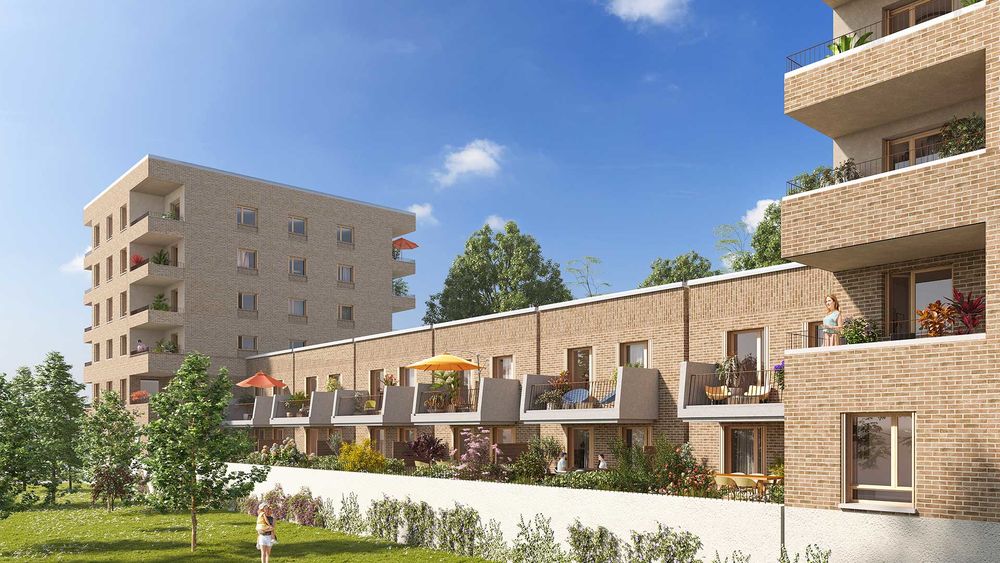 Appartements neufs   Brtigny-sur-Orge (91220)