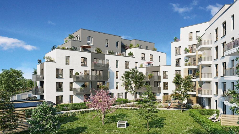 Appartements neufs   Meaux (77100)