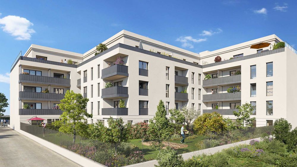 Appartements neufs   Limeil-Brévannes (94450)
