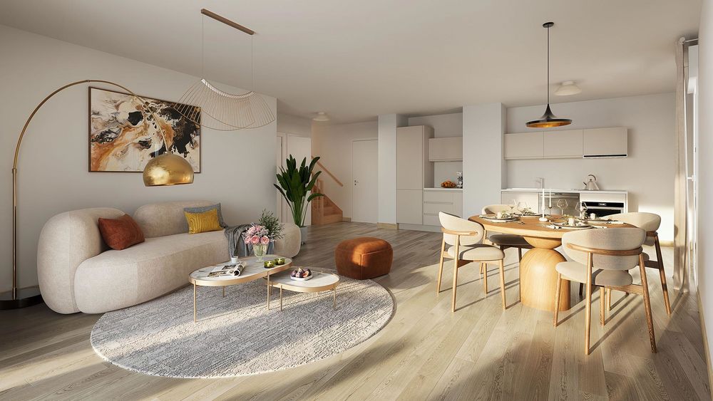 Appartements neufs   Melun (77000)