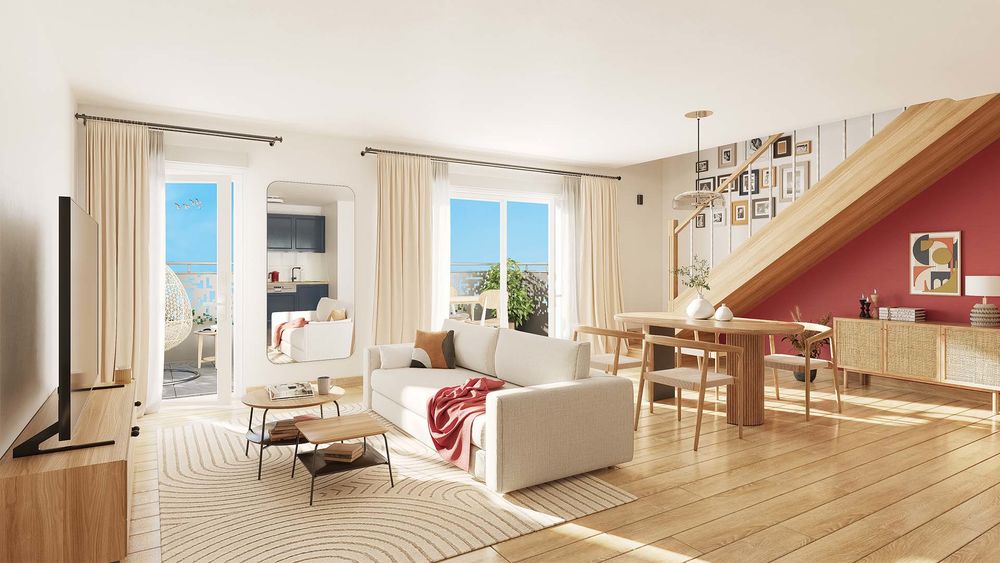 Appartements neufs   Poisy (74330)