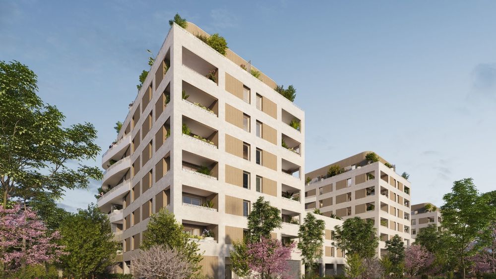 Appartements neufs   Toulouse (31200)