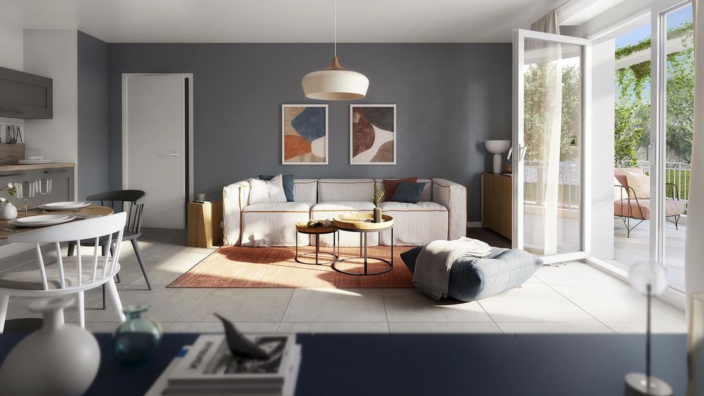 Appartements neufs   Draguignan (83300)