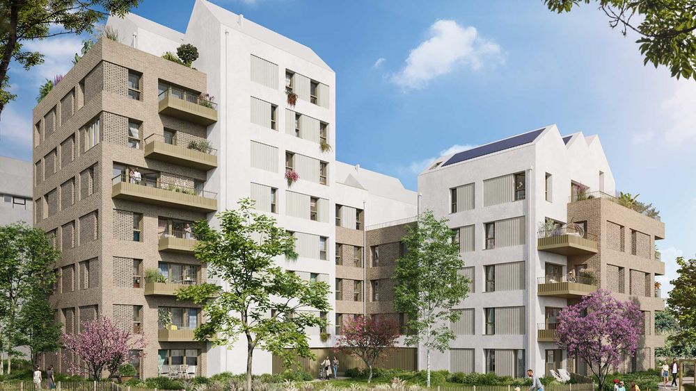Appartements neufs   Reims (51100)