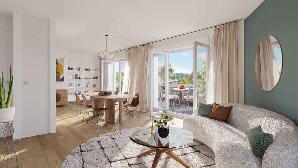 Appartements neufs   Saint-Nazaire (44600)