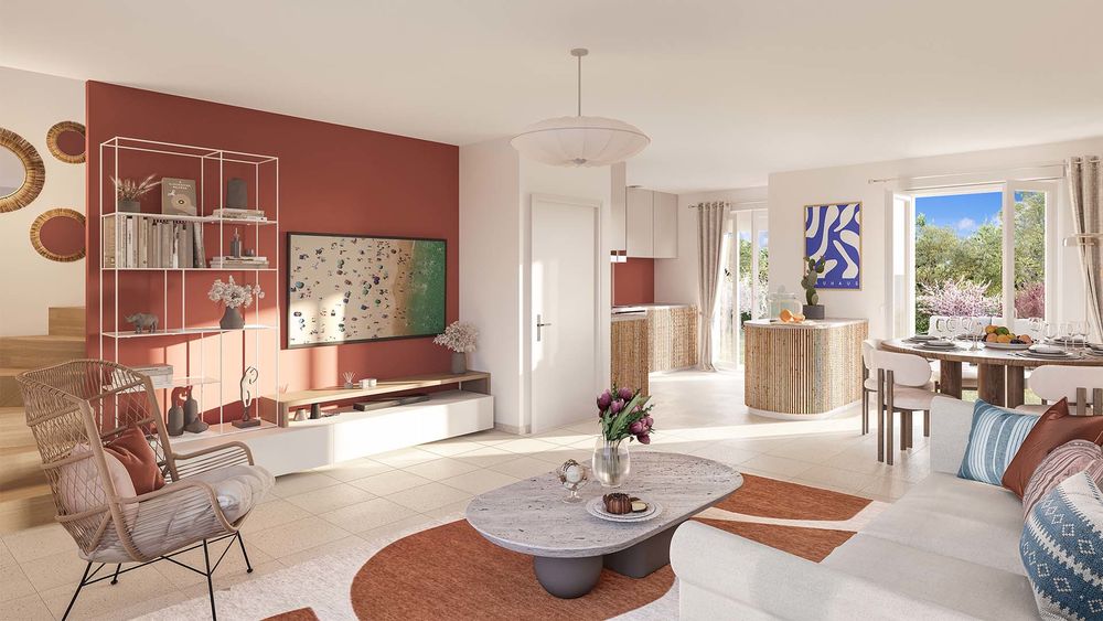 Maisons neuves   Saint-Pair-sur-Mer (50380)