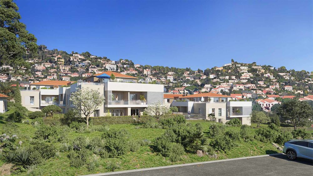 Appartements neufs   Vallauris (06220)