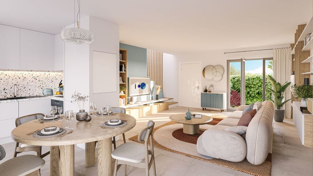 Maisons neuves   Vallet (44330)