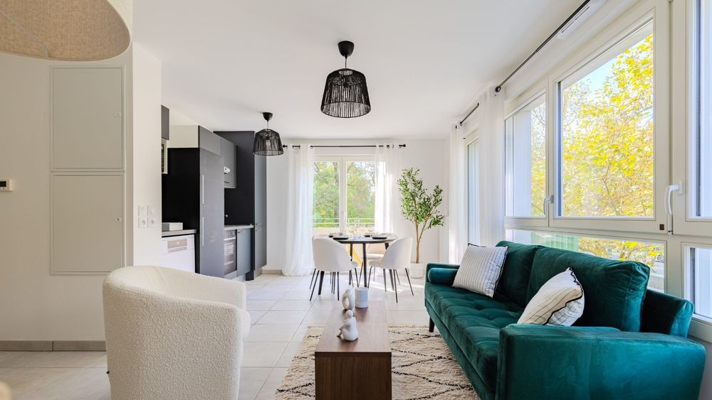 Appartements neufs   Bordeaux (33000)