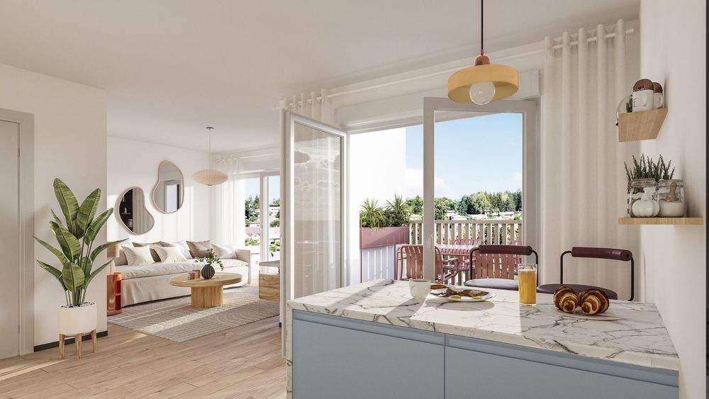 Appartements neufs   Saint-Herblain (44800)