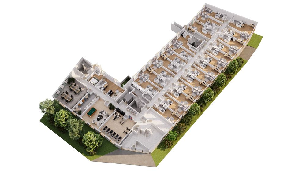 Une opportunité idéale pour investir en résidence servic....