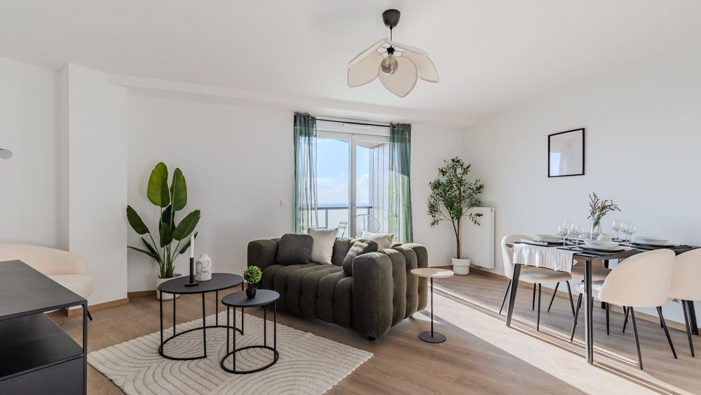 Appartements neufs   Bordeaux (33000)