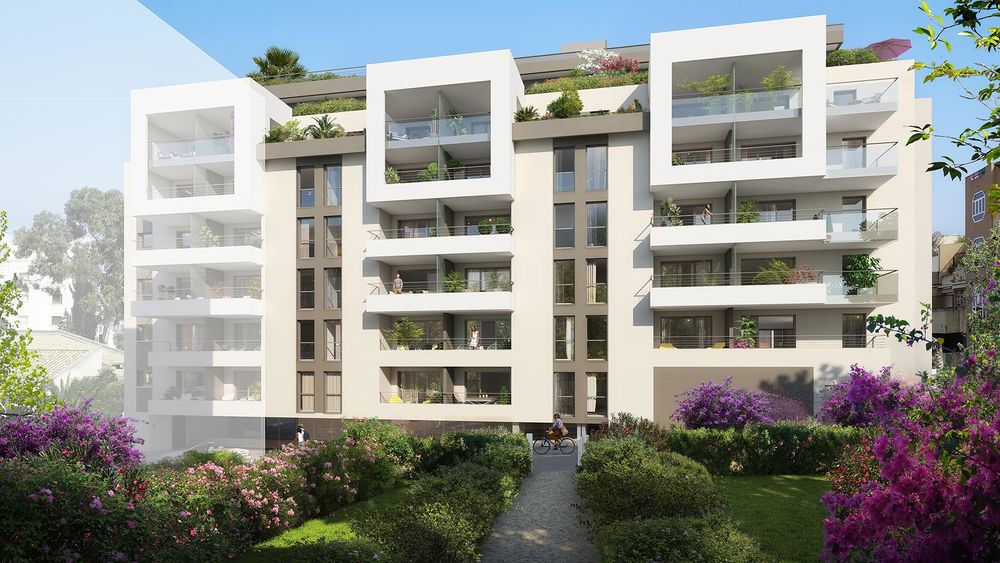 Appartements neufs   Roquebrune-Cap-Martin (06190)