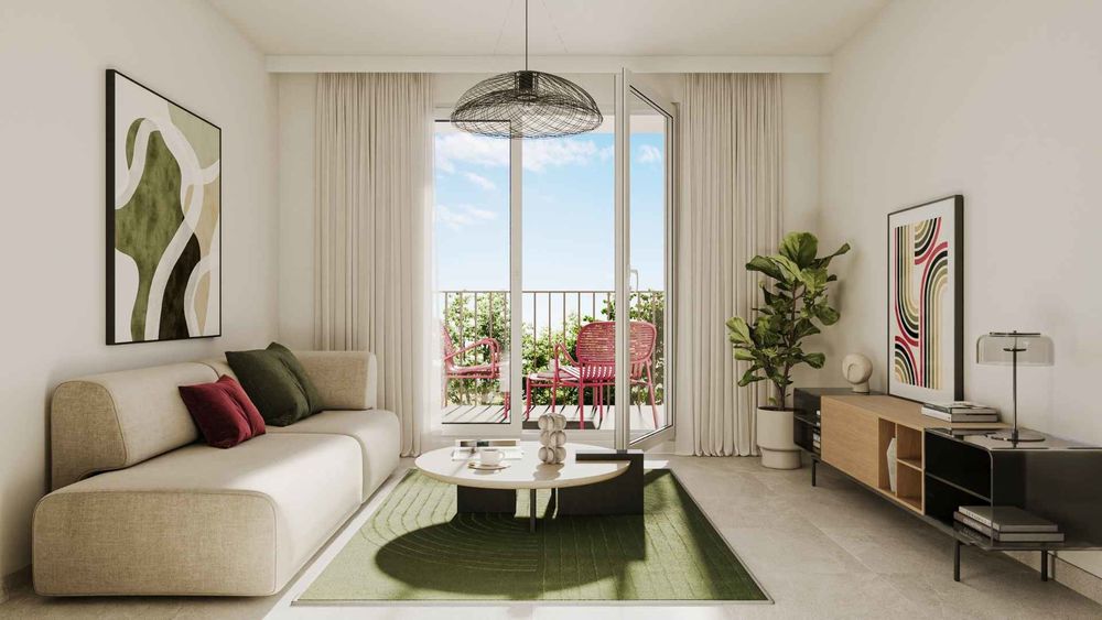 Appartements neufs   Lyon (69005)