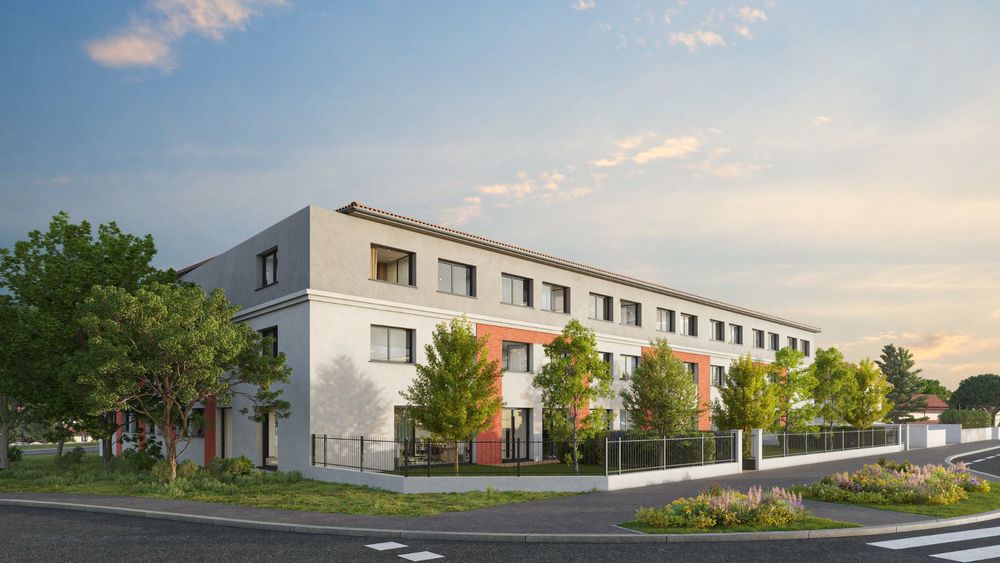 Appartements neufs   Saint-Orens-de-Gameville (31650)