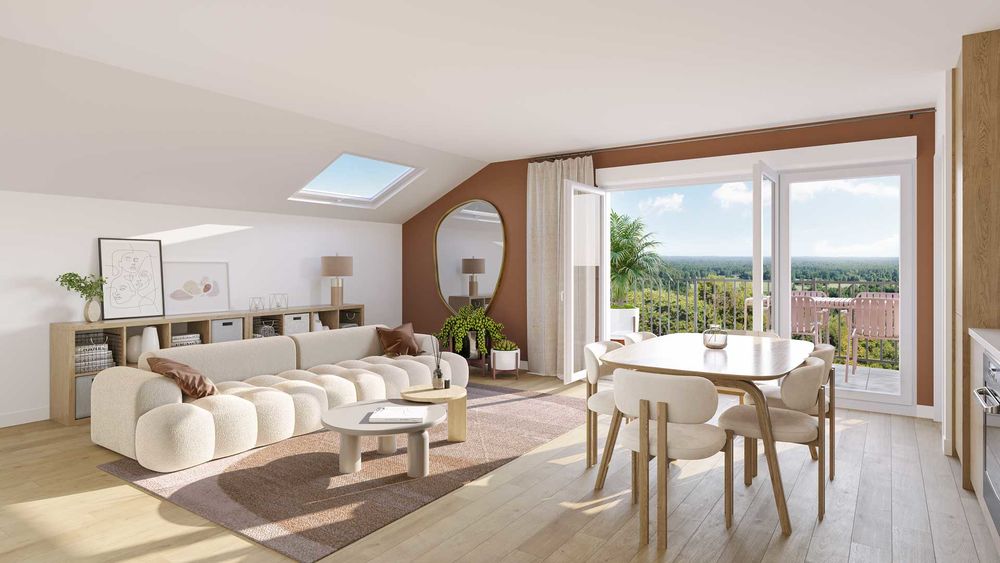 Appartements neufs   Bourgoin-Jallieu (38300)