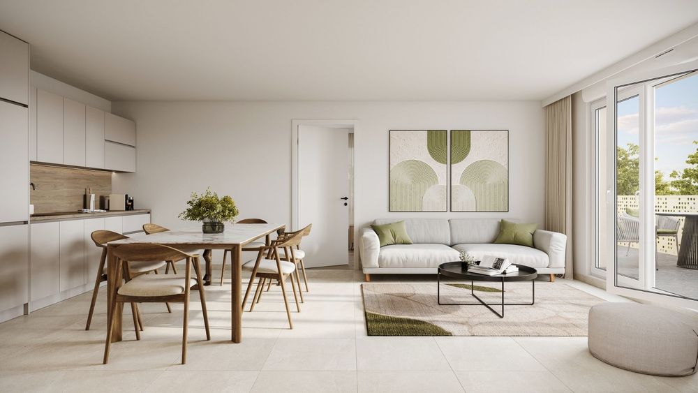 Appartements neufs   Genas (69740)