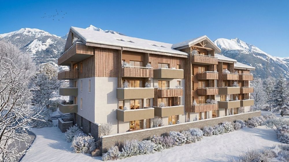 Appartements neufs   Bourg-Saint-Maurice (73700)