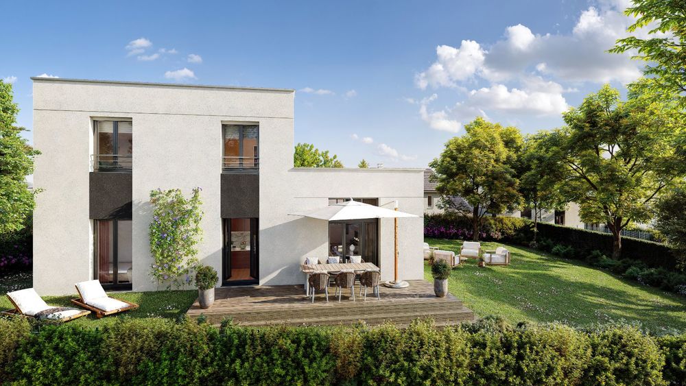 Maisons neuves   Orgeval (78630)
