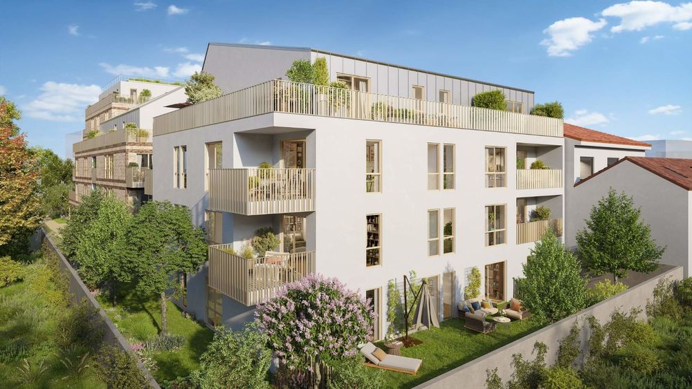 Appartements neufs   Malakoff (92240)