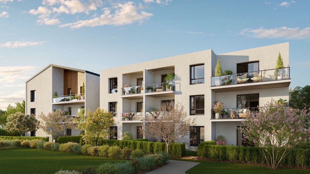Appartements neufs   Caluire-et-Cuire (69300)