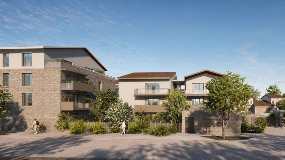 Appartements neufs et Maisons neuves   Villeneuve-Tolosane (31270)