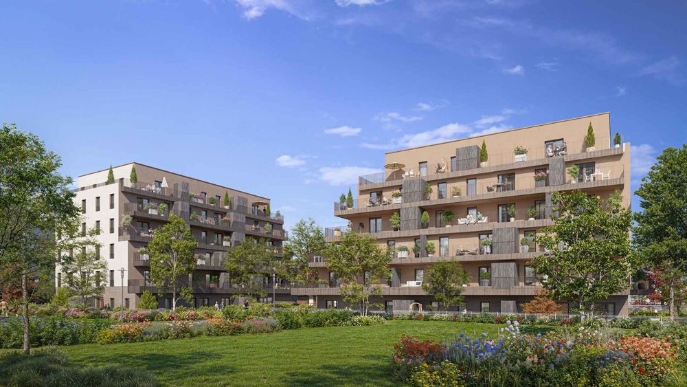 Située dans un quartier familial d'Annecy, cette nouvell....