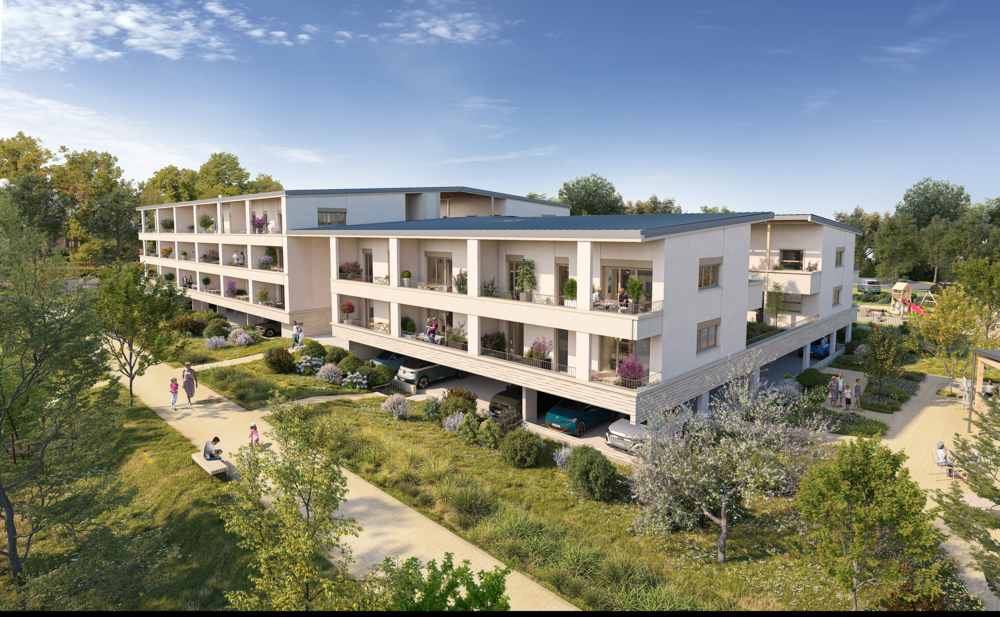 DEVENEZ PROPRIETAIRE EN RESIDENCE PRINCIPALE ou INVESTIS....