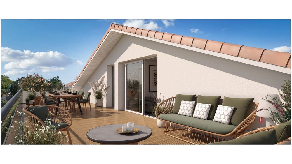 Appartements neufs   Eaunes (31600)