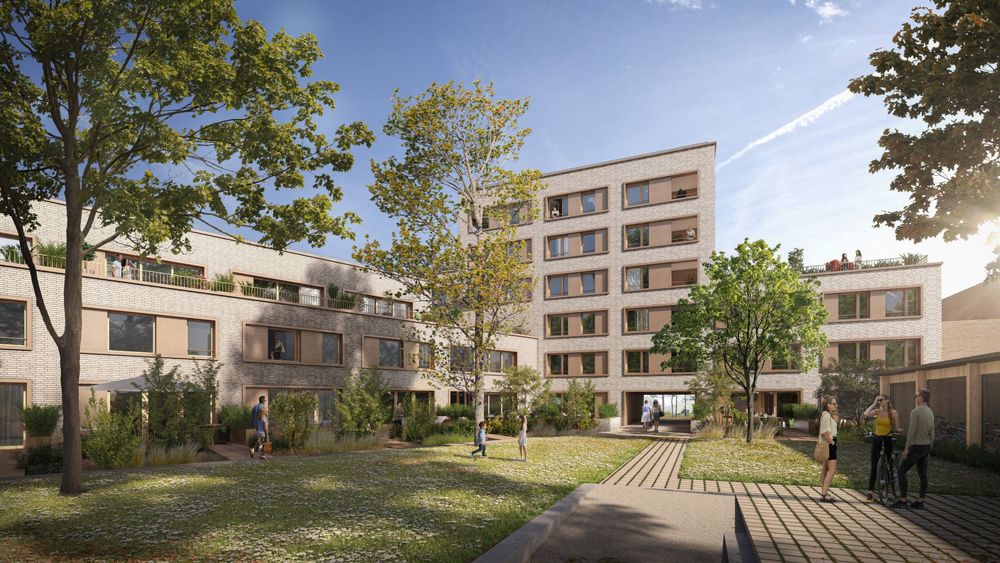 Appartements neufs   Brétigny-sur-Orge (91220)