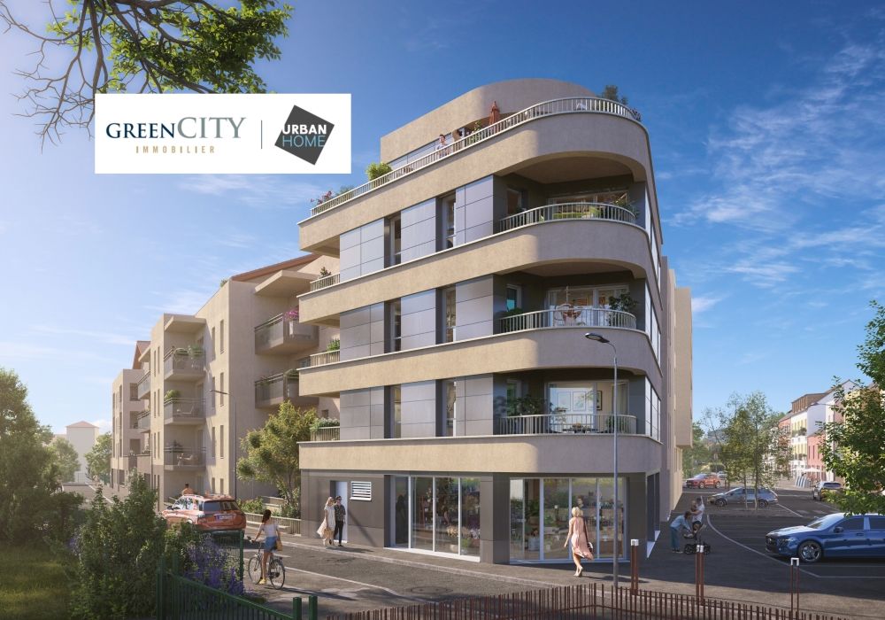 Appartements neufs   Bonneville (74130)