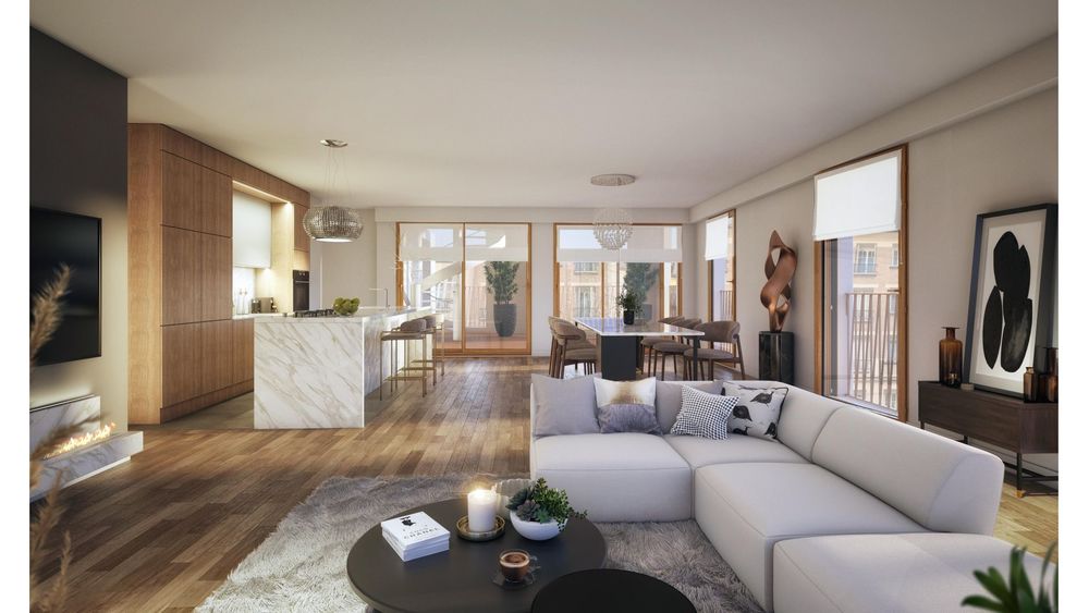 Appartements neufs   Paris (75012)