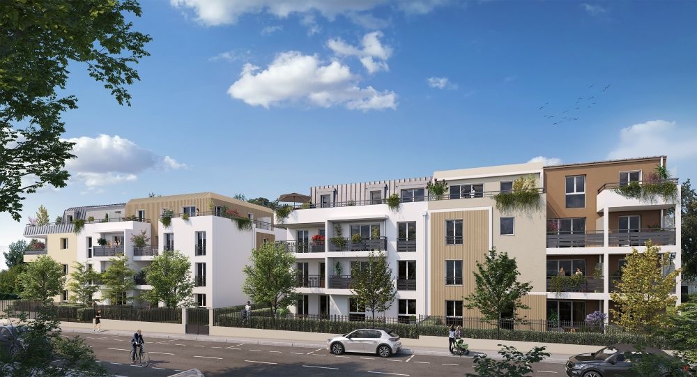 Appartements neufs   Limay (78520)