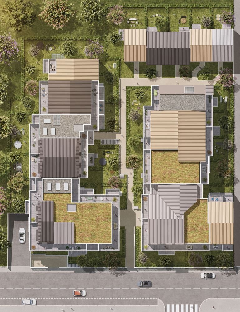 Appartements neufs   Limay (78520)