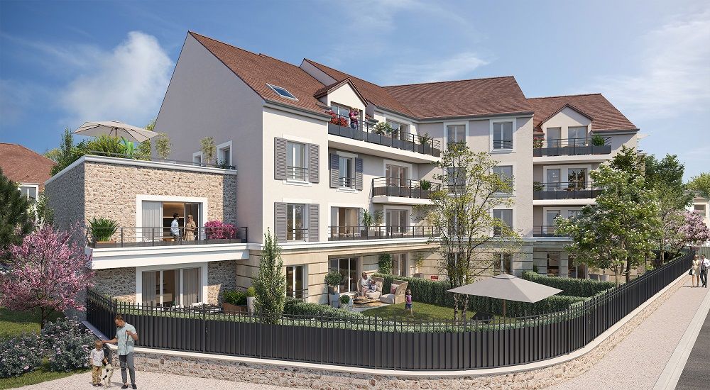 Appartements neufs   Lieusaint (77127)