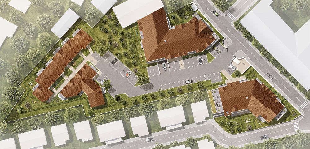 Appartements neufs   Lieusaint (77127)