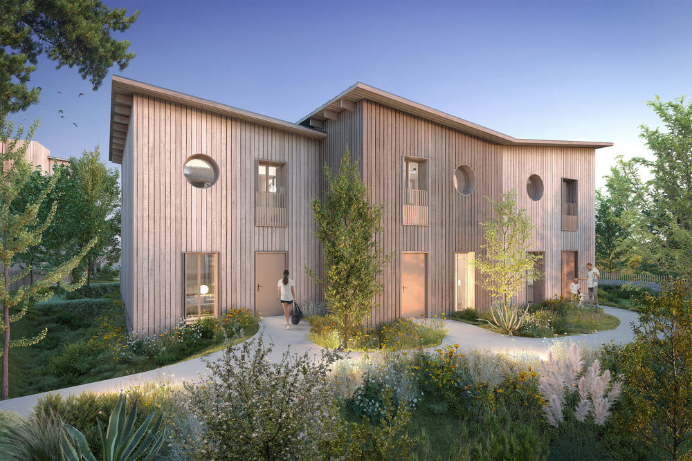 Appartements neufs   Arpajon (91290)