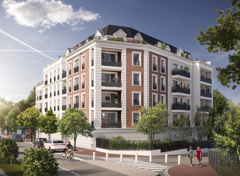 Appartements neufs   Livry-Gargan (93190)