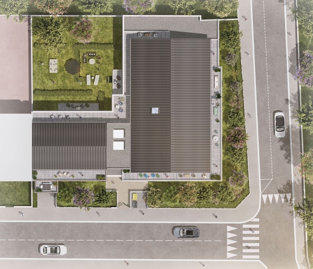 Appartements neufs   Angers (49100)