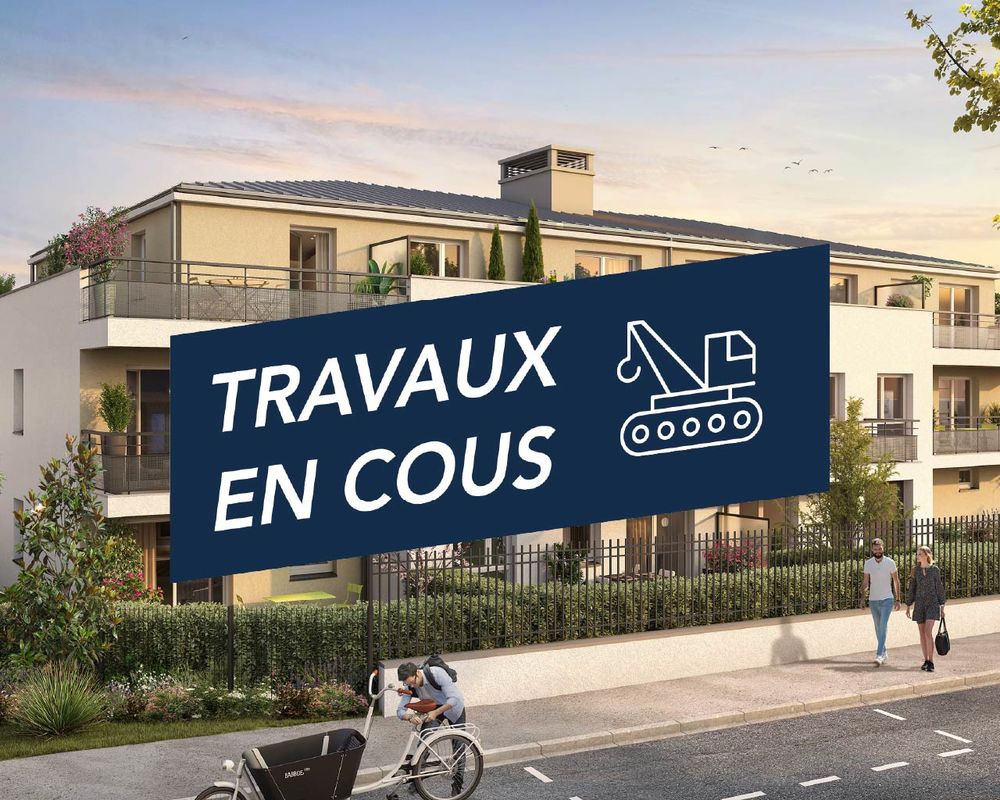 Appartements neufs   Gargenville (78440)