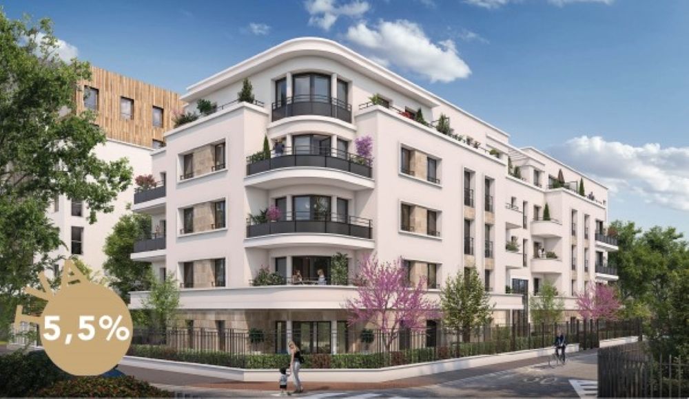 Appartements neufs   Champigny-sur-Marne (94500)